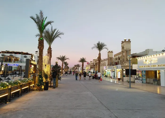 Queen Naama Bay Daire Şarm El-Şeyh