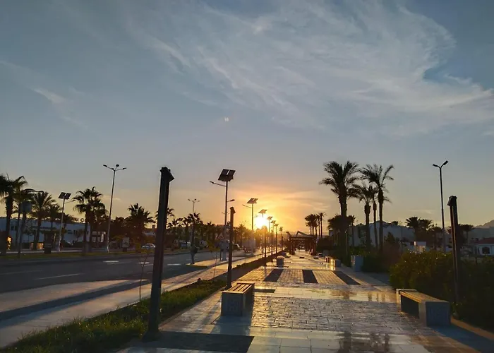 Daire Queen Naama Bay *