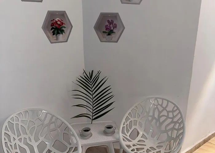 Queen Naama Bay Daire Şarm El-Şeyh