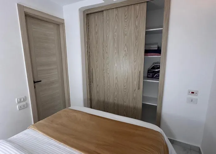 Daire Queen Naama Bay Şarm El-Şeyh